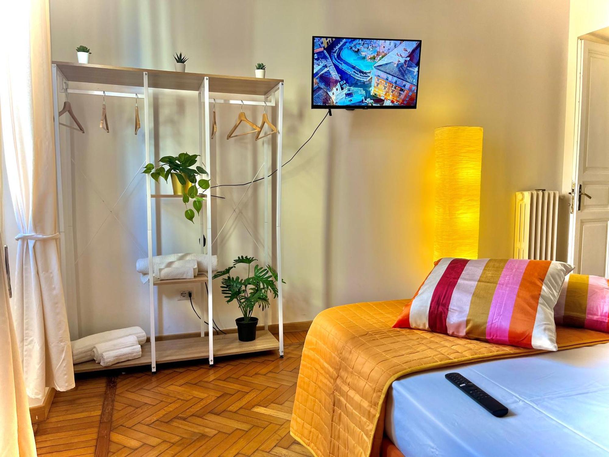 Durazzo Apartment Рим Экстерьер фото